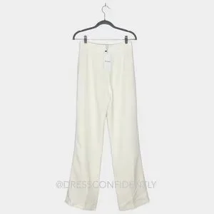 Musier Paris | Pants & Jumpsuits | Musier Paris Becky Pants White  